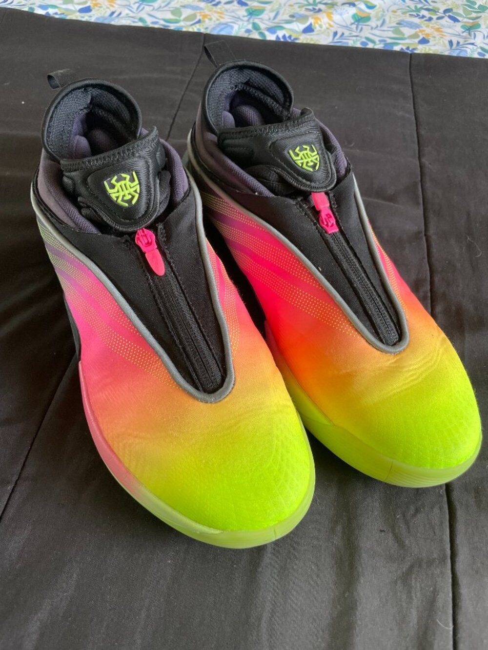 Adidas D.O.N. Issue 7 Camp